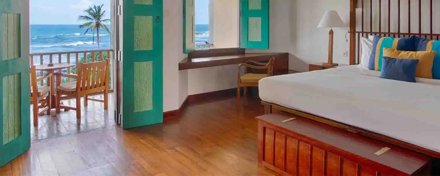 Jetwing Lighthouse Hotel and Spa - Galle-1